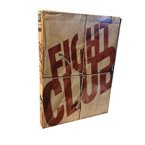 DVD Fight Club 2 Discs Brad Pitt